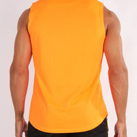 Men's Sleeveless Fitness Vest top. Men's Clothing for Fitness And Running - WAREHOUSE SHOP