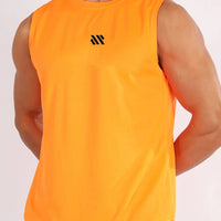 Men's Sleeveless Fitness Vest top. Men's Clothing for Fitness And Running - WAREHOUSE SHOP