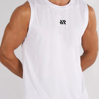 Men's Sleeveless Fitness Vest top. Men's Clothing for Fitness And Running - WAREHOUSE SHOP