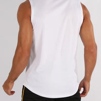 Men's Sleeveless Fitness Vest top. Men's Clothing for Fitness And Running - WAREHOUSE SHOP