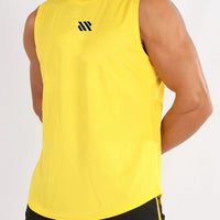 Men's Sleeveless Fitness Vest top. Men's Clothing for Fitness And Running - WAREHOUSE SHOP