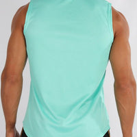 Men's Sleeveless Fitness Vest top. Men's Clothing for Fitness And Running - WAREHOUSE SHOP