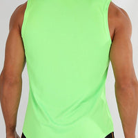 Men's Sleeveless Fitness Vest top. Men's Clothing for Fitness And Running - WAREHOUSE SHOP