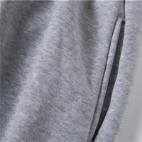 Men's Sweatpants Spring Autumn Fleece Pants Sport Long Pants Casual Drawstring Pockets Trousers Oversize Sweatpants For Men - WAREHOUSE SHOP