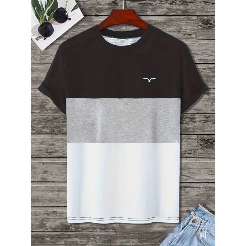 Men's T-shirt 3D Printing Athletic Clothing - WAREHOUSE SHOP