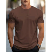 Men's T-shirt 3D Printing Athletic Clothing - WAREHOUSE SHOP