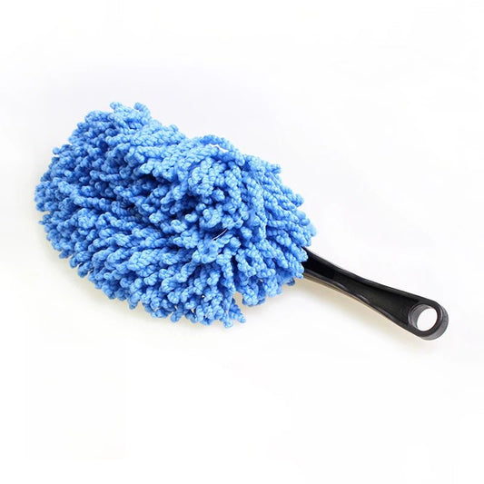 Multifunctional Car Collector Cleaning Dusts Mop Bristles Strong Water Absorption Vehicle Cleaning Wax Mop Brush Car Wash - WAREHOUSE SHOP