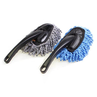 Multifunctional Car Collector Cleaning Dusts Mop Bristles Strong Water Absorption Vehicle Cleaning Wax Mop Brush Car Wash - WAREHOUSE SHOP