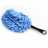Multifunctional Car Collector Cleaning Dusts Mop Bristles Strong Water Absorption Vehicle Cleaning Wax Mop Brush Car Wash - WAREHOUSE SHOP