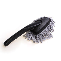 Multifunctional Car Collector Cleaning Dusts Mop Bristles Strong Water Absorption Vehicle Cleaning Wax Mop Brush Car Wash - WAREHOUSE SHOP