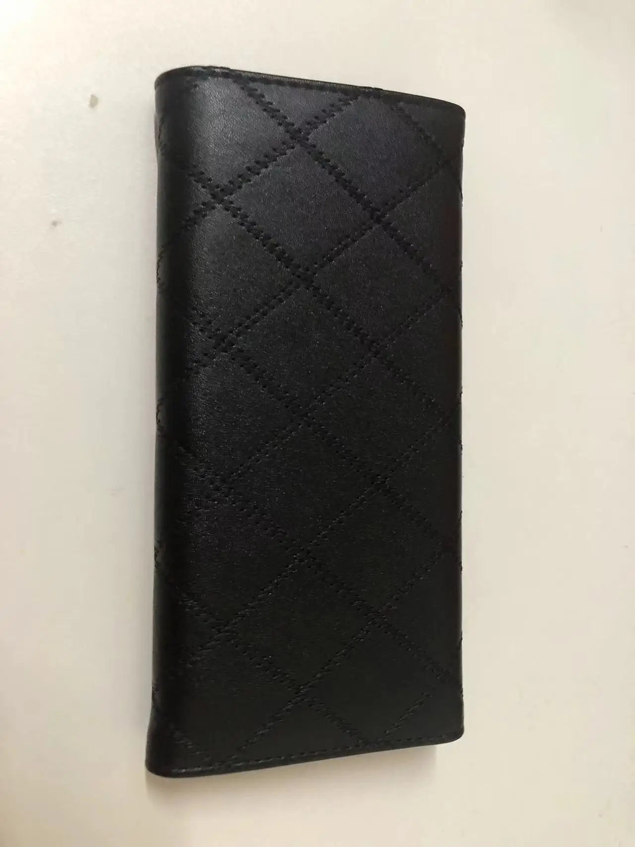 Multifunctional long wallet diamond love crown buckle student ladies clutch large capacity cell phone bag - WAREHOUSE SHOP