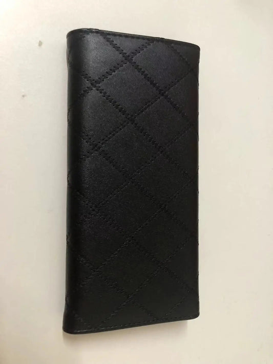 Multifunctional long wallet diamond love crown buckle student ladies clutch large capacity cell phone bag - WAREHOUSE SHOP