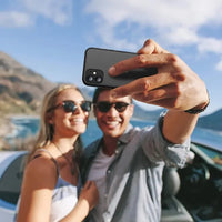 New Armor Bumper Shockproof Phone Case For iPhone 15 11 12 13 Mini 14 Pro XR X Xs Max Plus Silicone Hard Cover Capa - WAREHOUSE SHOP