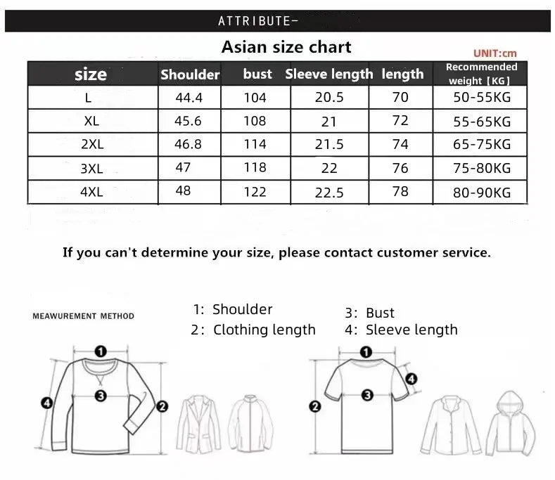 New cotton men's short sleeve round neck T-shirt summer fashion high - end brand embroidery ponytail embroidery Korean top T-shirt - WAREHOUSE SHOP