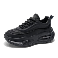 New Platform Vulcanized Sneakers Men Street Style Casual Shoes For Men Punk Chunky Social Men's Sneakers Korean 2025 Large Size - WAREHOUSE SHOP