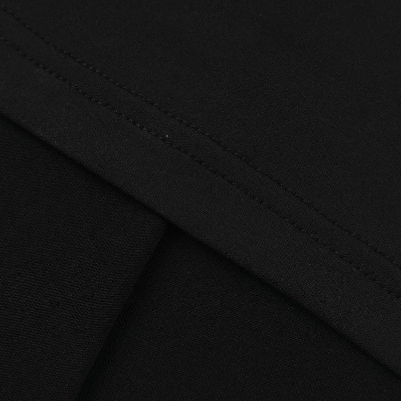 New Solid Color Long Sleeve, Off Shoulder, Dresses. See Through Ruched Patchwork Long Dresses - WAREHOUSE SHOP