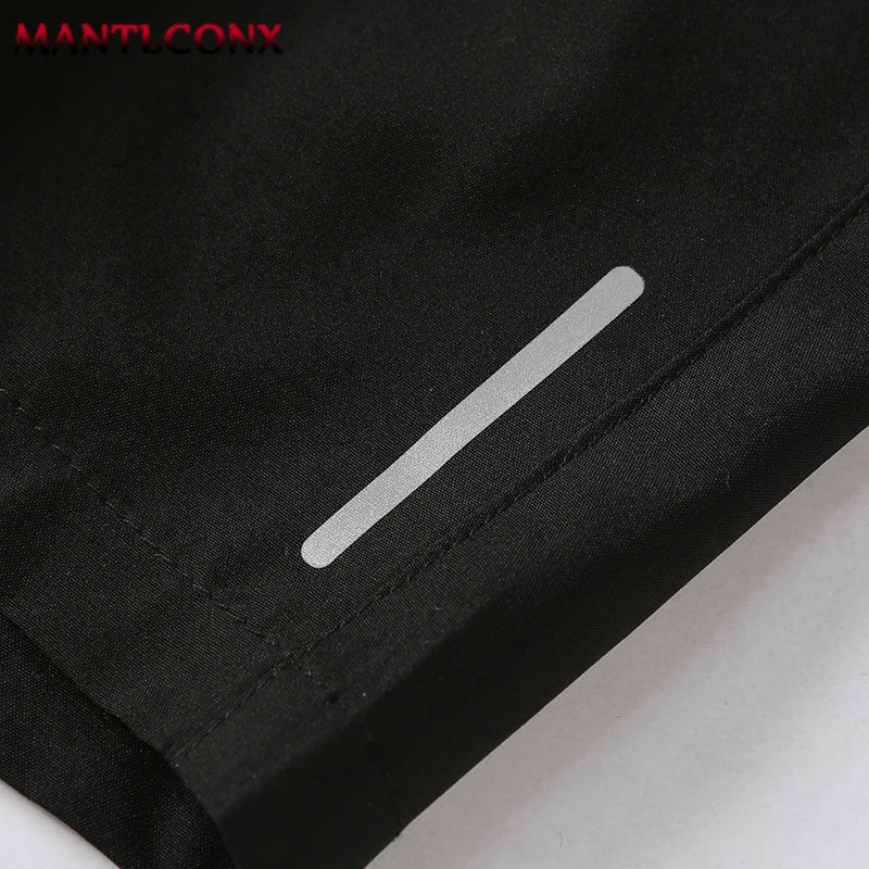 Newest Summer Shorts Men Gym Sport Running Fitness Workout Man Short Pants Breathable Quick - drying Drawstring Men's Shorts Black - WAREHOUSE SHOP