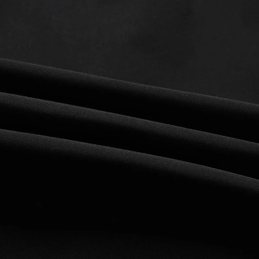 Newest Summer Shorts Men Gym Sport Running Fitness Workout Man Short Pants Breathable Quick - drying Drawstring Men's Shorts Black - WAREHOUSE SHOP