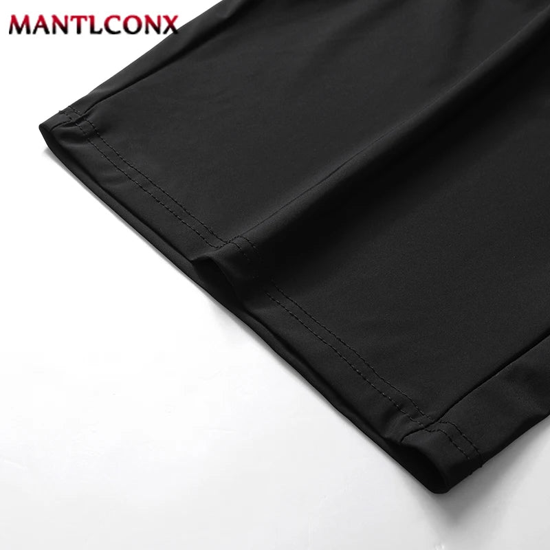 Newest Summer Shorts Men Gym Sport Running Fitness Workout Man Short Pants Breathable Quick - drying Drawstring Men's Shorts Black - WAREHOUSE SHOP