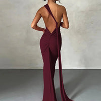 One Shoulder Sleeveless Backless Dress. Dresses For Women Club, Birthday Party, Evening Prom. from Neon y2k. - WAREHOUSE SHOP