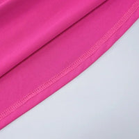 One Shoulder Sleeveless Backless Dress. Dresses For Women Club, Birthday Party, Evening Prom. from Neon y2k. - WAREHOUSE SHOP