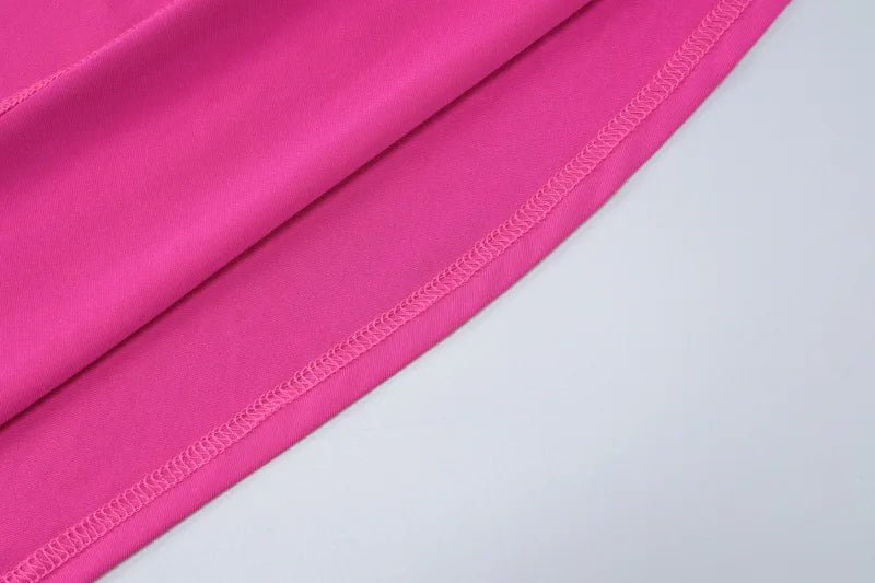 One Shoulder Sleeveless Backless Dress. Dresses For Women Club, Birthday Party, Evening Prom. from Neon y2k. - WAREHOUSE SHOP