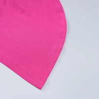 One Shoulder Sleeveless Backless Dress. Dresses For Women Club, Birthday Party, Evening Prom. from Neon y2k. - WAREHOUSE SHOP