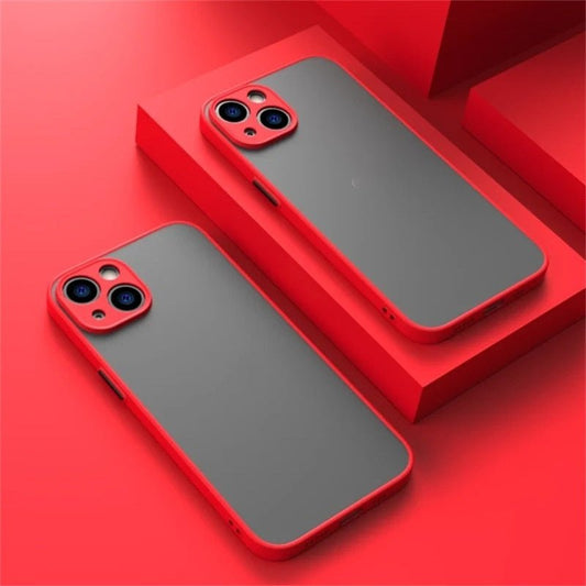 Phone Case Acrylic Phone Case Fine Hole Shell - WAREHOUSE SHOP