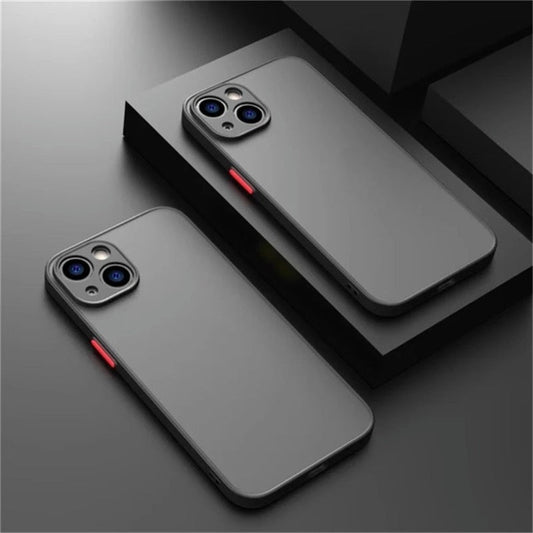 Phone Case Acrylic Phone Case Fine Hole Shell - WAREHOUSE SHOP