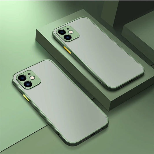 Phone Case Acrylic Phone Case Fine Hole Shell - WAREHOUSE SHOP