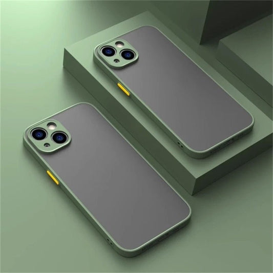 Phone Case Acrylic Phone Case Fine Hole Shell - WAREHOUSE SHOP
