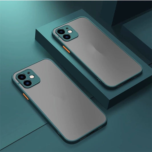 Phone Case Acrylic Phone Case Fine Hole Shell - WAREHOUSE SHOP