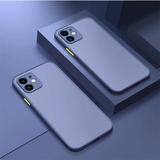 Phone Case Acrylic Phone Case Fine Hole Shell - WAREHOUSE SHOP
