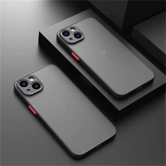 Phone Case Acrylic Phone Case Fine Hole Shell - WAREHOUSE SHOP