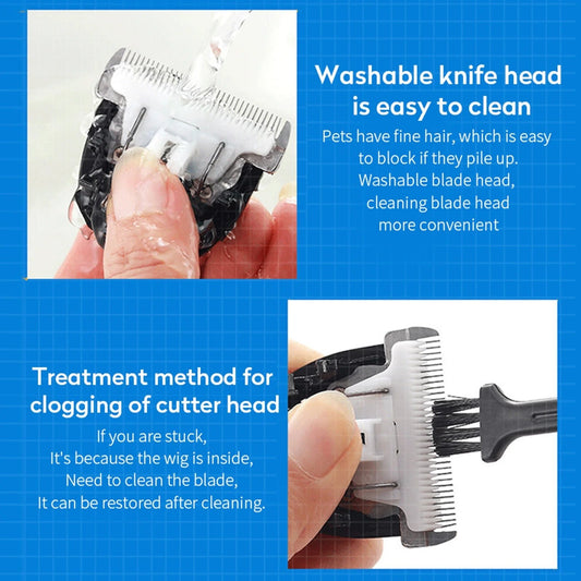 Professional DayPlus Electric Hair Trimmer. Rechargeable quality trimmer. - WAREHOUSE SHOP