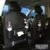 PU Leather Car Storage Bag Multifunction Seat Back Tray Hanging Bag Waterproof Car Organizer Automotive Interior Accessories - WAREHOUSE SHOP