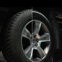 Quality Car Tire Coating Wax, Film Plating Cream, Anti - Aging Polish. - WAREHOUSE SHOP