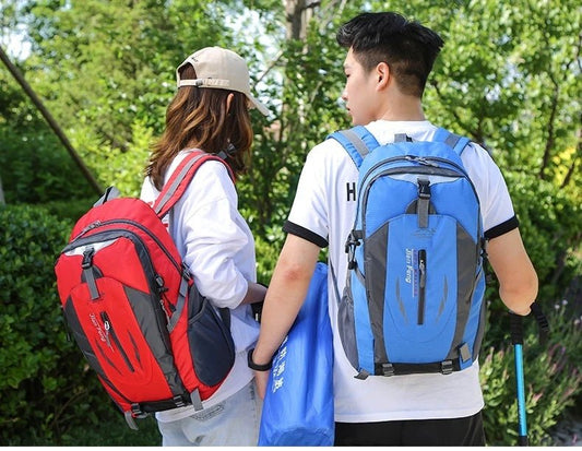 Regular Outdoor Travel Backpack – Large Capacity Fashion Backpack for Men | Hiking, Climbing & Sport Travel Bag - WAREHOUSE SHOP