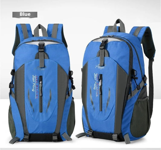 Regular Outdoor Travel Backpack – Large Capacity Fashion Backpack for Men | Hiking, Climbing & Sport Travel Bag - WAREHOUSE SHOP