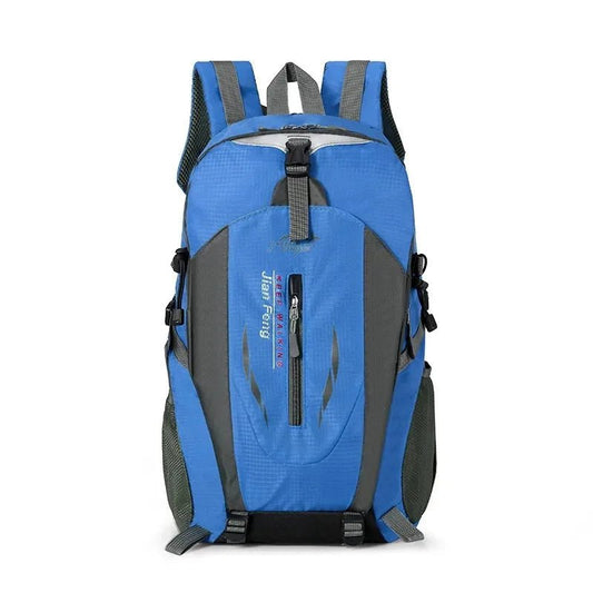 Regular Outdoor Travel Backpack – Large Capacity Fashion Backpack for Men | Hiking, Climbing & Sport Travel Bag - WAREHOUSE SHOP