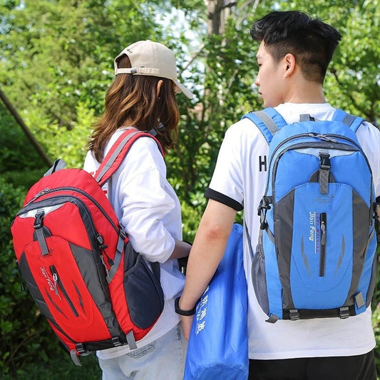 Regular Outdoor Travel Backpack – Large Capacity Fashion Backpack for Men | Hiking, Climbing & Sport Travel Bag - WAREHOUSE SHOP