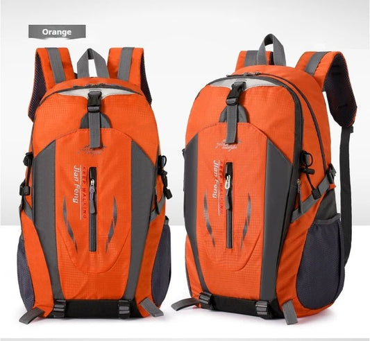 Regular Outdoor Travel Backpack – Large Capacity Fashion Backpack for Men | Hiking, Climbing & Sport Travel Bag - WAREHOUSE SHOP
