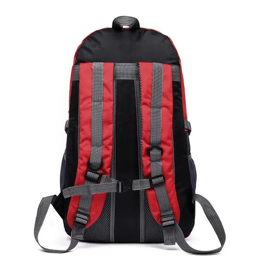 Regular Outdoor Travel Backpack – Large Capacity Fashion Backpack for Men | Hiking, Climbing & Sport Travel Bag - WAREHOUSE SHOP