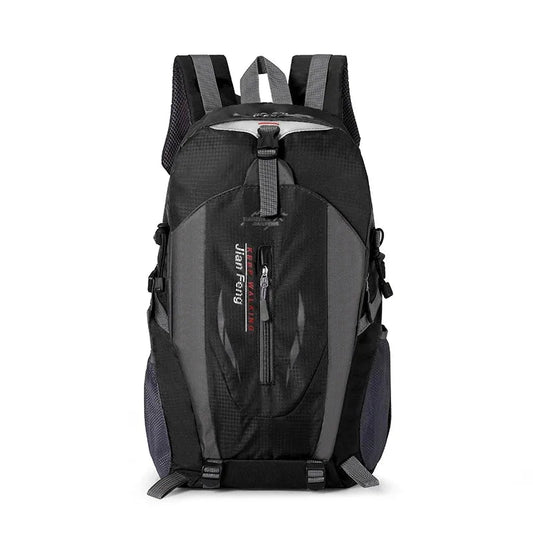 Regular Outdoor Travel Backpack – Large Capacity Fashion Backpack for Men | Hiking, Climbing & Sport Travel Bag - WAREHOUSE SHOP