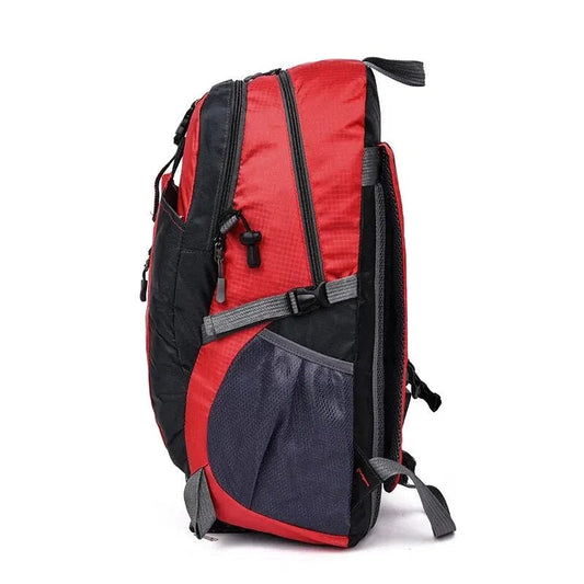 Regular Outdoor Travel Backpack – Large Capacity Fashion Backpack for Men | Hiking, Climbing & Sport Travel Bag - WAREHOUSE SHOP