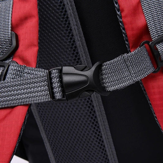 Regular Outdoor Travel Backpack – Large Capacity Fashion Backpack for Men | Hiking, Climbing & Sport Travel Bag - WAREHOUSE SHOP