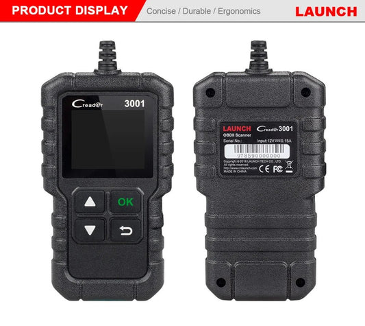 Reliable Car Full OBD2 Diagnostic Tools. Automotive Professional Code Reader, Scanner Check, Engine Free Update pk ELM327 - WAREHOUSE SHOP