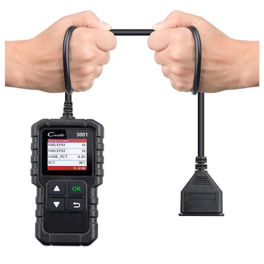 Reliable Car Full OBD2 Diagnostic Tools. Automotive Professional Code Reader, Scanner Check, Engine Free Update pk ELM327 - WAREHOUSE SHOP