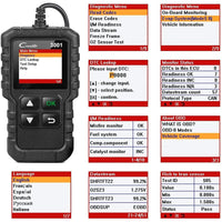 Reliable Car Full OBD2 Diagnostic Tools. Automotive Professional Code Reader, Scanner Check, Engine Free Update pk ELM327 - WAREHOUSE SHOP