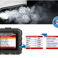 Reliable Car Full OBD2 Diagnostic Tools. Automotive Professional Code Reader, Scanner Check, Engine Free Update pk ELM327 - WAREHOUSE SHOP